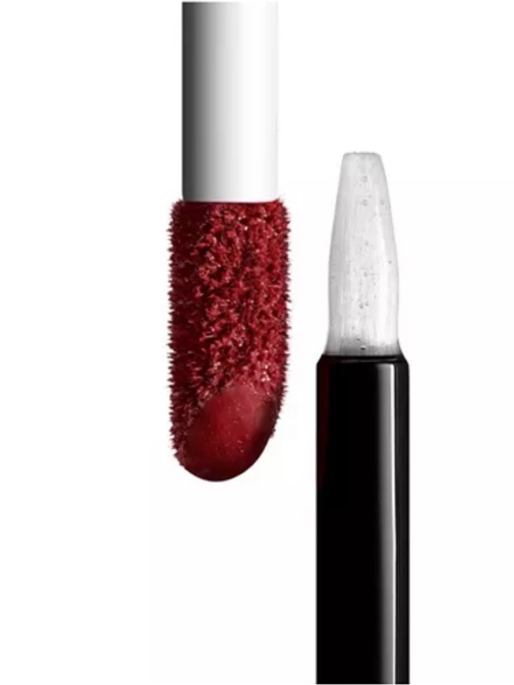 Chanel Le Rouge Duo Ultra Tenue Liquid Lip Colour 180 Passionate Red - Picture 3 of 5